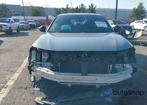 2023 Honda Civic Sport z USA, uszkodzony, nr VIN 2HGFE2F51PH517874